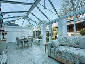 Conservatory- click for photo gallery